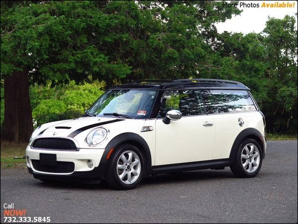 2010 *MINI* *COOPER* *S* *CLUBMAN* *HATCHBACK* *6-SPEED* for sale in East Brunswick, NY