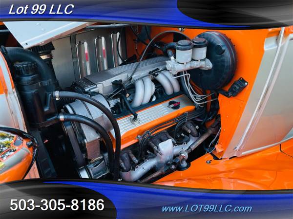 1933 Chevrolet 5 Window Coupe Restomod C4 Corvette Running Gear Disc for sale in Milwaukie, OR – photo 21