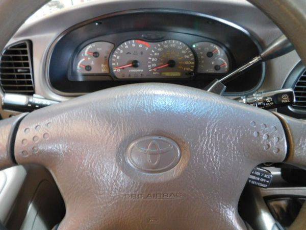 2002 Toyota Sequoia SR5 4WD - MOST BANG FOR THE BUCK! for sale in Colorado Springs, CO – photo 10