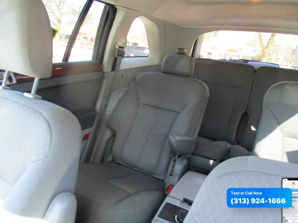 2007 Chrysler Pacifica CS S (Sport) Touring - BEST CASH PRICES for sale in Detroit, MI – photo 2