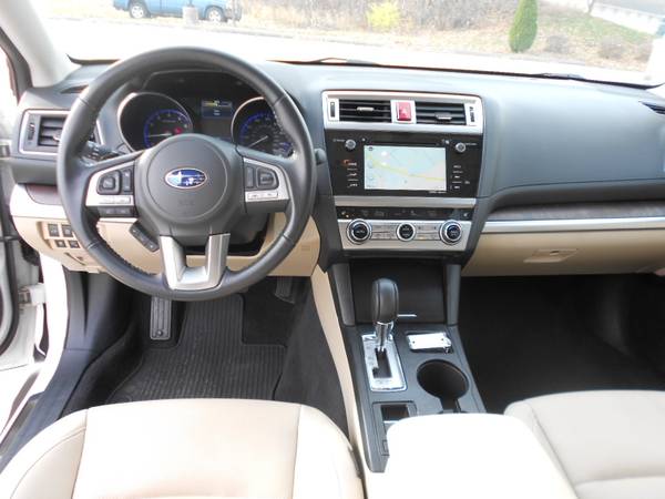 2017 Subaru Outback Limited - cars & trucks - by dealer - vehicle... for sale in Iowa City, IA – photo 11