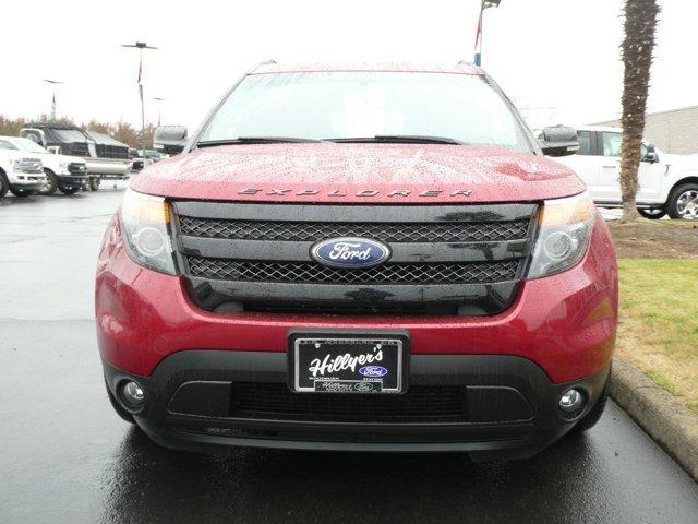 2014 Ford Explorer Sport for sale in Woodburn, OR – photo 7