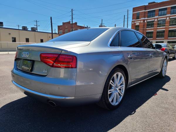 2011 Audi A8 L 4 2 Quattro WARRANTY AVAILABLE - - by for sale in HARRISBURG, PA – photo 4