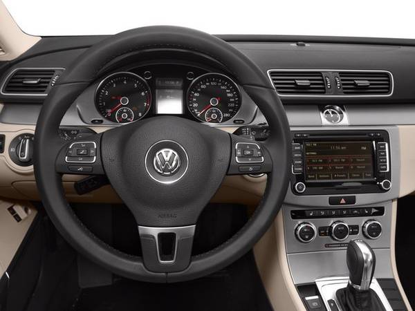 2015 Volkswagen VW Cc Sport - - by dealer - vehicle for sale in St Louis Park, MN – photo 9