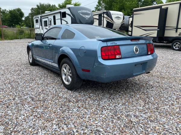 2008 Ford Mustang Deluxe - - by dealer - vehicle for sale in Hot Springs, AR – photo 3