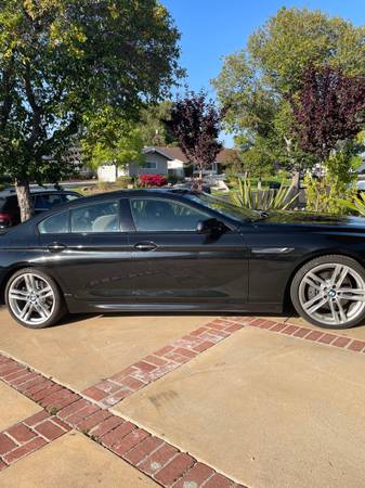 2014 BMW 640i Gran Coupe 4 DR Coupe for sale in Woodland Hills, CA – photo 8