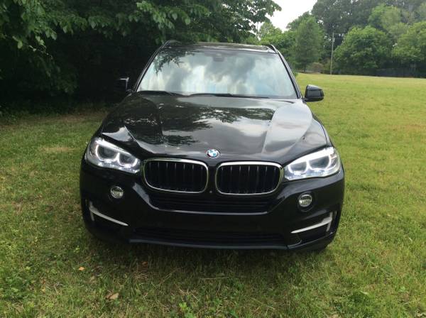 2016 BMW X5 ( 3RD - ROW ) low miles - - by dealer for sale in Jackson, TN