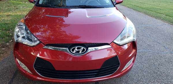 2012 Hyundai Veloster* L0W Miles! W0W!! - cars & trucks - by owner -... for sale in Baton Rouge , LA – photo 4