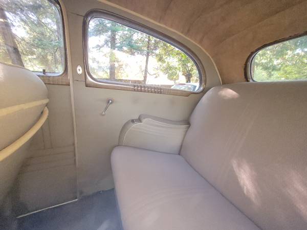 1938 Pontiac 2 door deluxe sedan - REDUCED - barn find - cars & for sale in Point Roberts, WA – photo 12