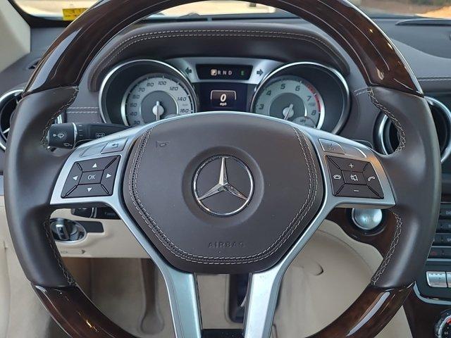 2014 Mercedes-Benz SL-Class SL 550 for sale in Clayton, NC – photo 21