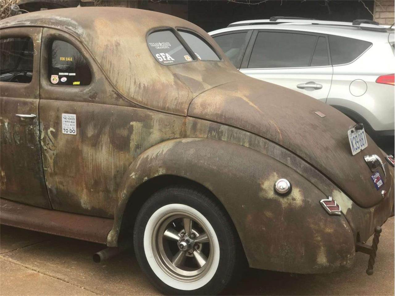 1940 Ford Deluxe for sale in Midlothian, TX – photo 8