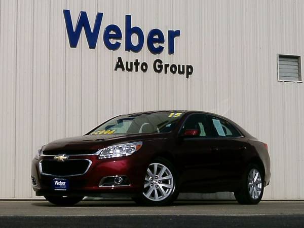 Weber Auto Group Fall Super Sale! PAYMENTS AS LOW AS $129 A MONTH! for sale in Silvis, IA – photo 8