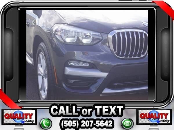 2019 Bmw X3 Sdrive30i - - by dealer - vehicle for sale in Albuquerque, NM – photo 2