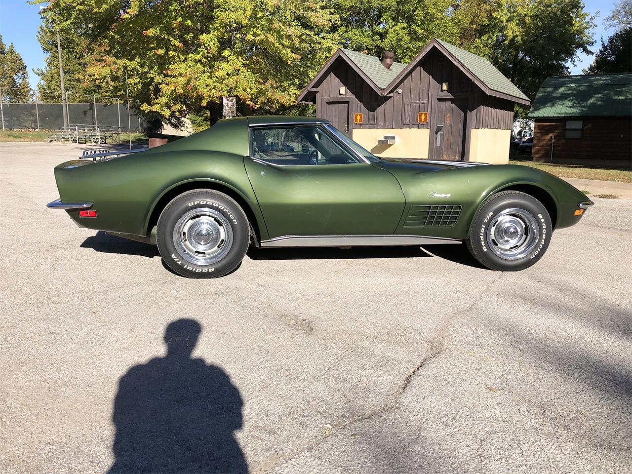 1970 Chevrolet Corvette for sale in Jefferson City, MO – photo 5