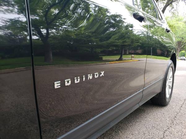 2018 Chevy Equinox LT for sale in Grand Prairie, TX – photo 9