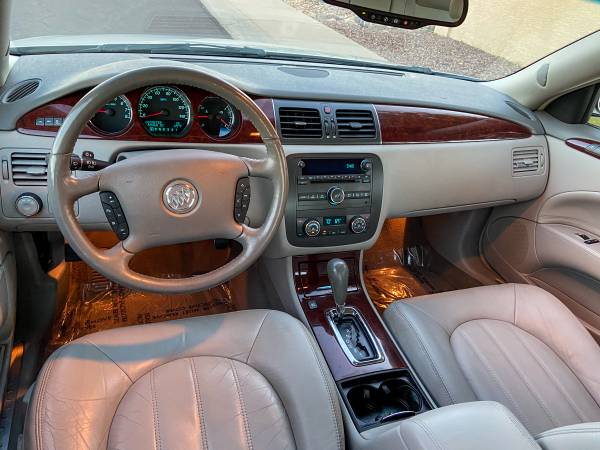 2007 Buick Lucerne CXL , low miles ! for sale in Peoria, AZ – photo 13