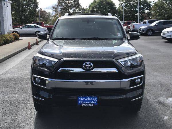 2014 Toyota 4Runner Limited WORK WITH ANY CREDIT! for sale in Newberg, OR – photo 22