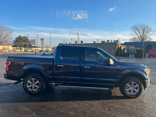 2019 Ford F150 Supercrew XLT 4X4 Only 15K Miles Backup Cam Like for sale in Madison Heights, MI – photo 6