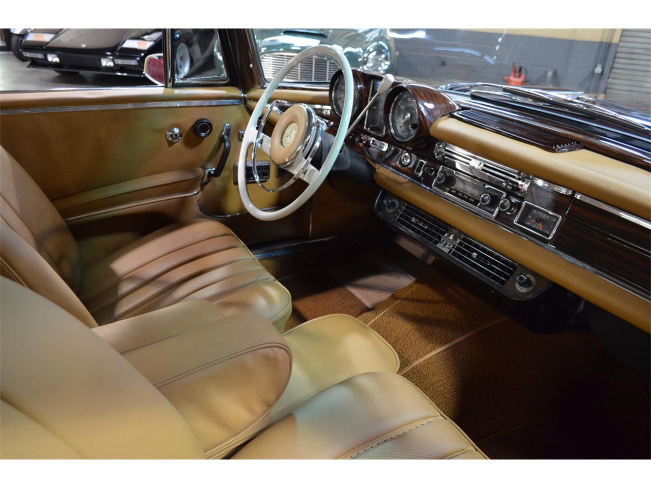 1967 Mercedes-Benz 250SE for sale in Huntington Station, NY – photo 21