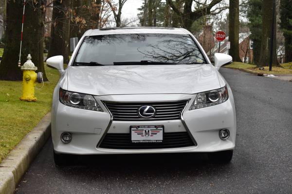 2014 Lexus ES 300h - - by dealer - vehicle automotive for sale in Great Neck, NY – photo 8