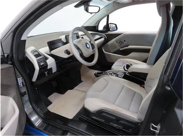 2014 BMW i3 Electric Hatchback - - by dealer - vehicle for sale in Escondido, CA – photo 6