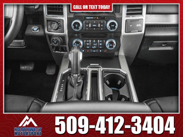 2018 Ford F-150 Lariat Sport 4x4 - - by dealer for sale in Pasco, WA – photo 16