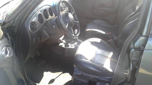 2003 Chrysler PT Cruiser Turbo, 4cyl Auto, Sunroof, All Power - cars... for sale in San Marcos, CA – photo 5