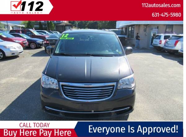 2012 Chrysler Town & Country Touring for sale in Patchogue, NY – photo 8