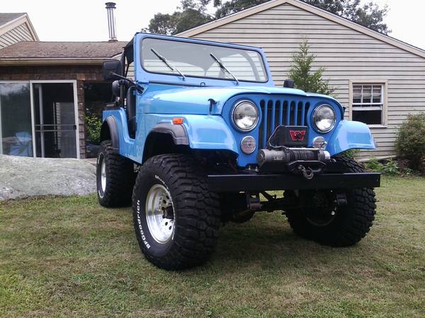 1978 Jeep CJ5 for sale in Old Saybrook , CT – photo 6