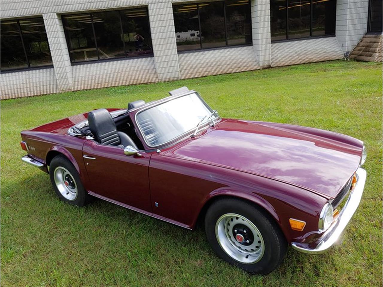 1969 Triumph TR6 for sale in Cookeville, TN – photo 14