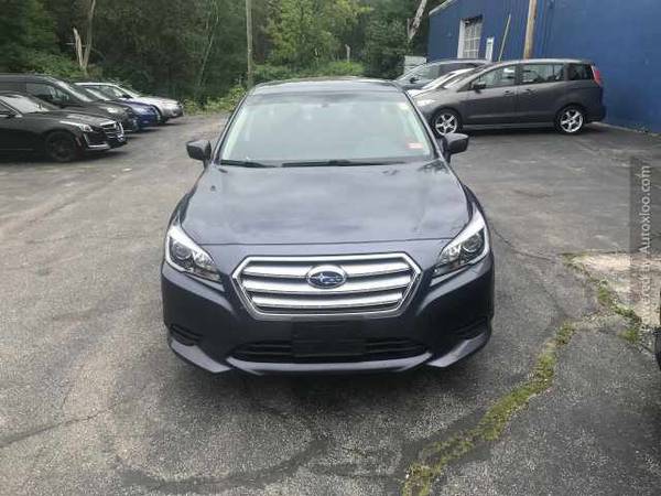 2017 Subaru Legacy 2.5i Premium One Owner Clean Car Fax for sale in Manchester, VT – photo 2