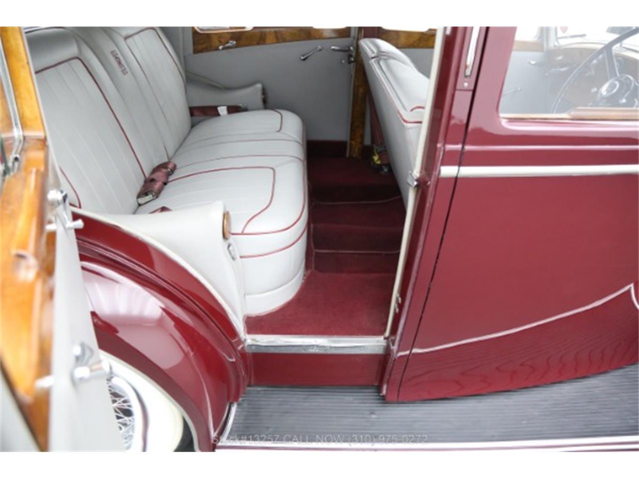 1938 Rolls-Royce Park Ward for sale in Beverly Hills, CA – photo 22