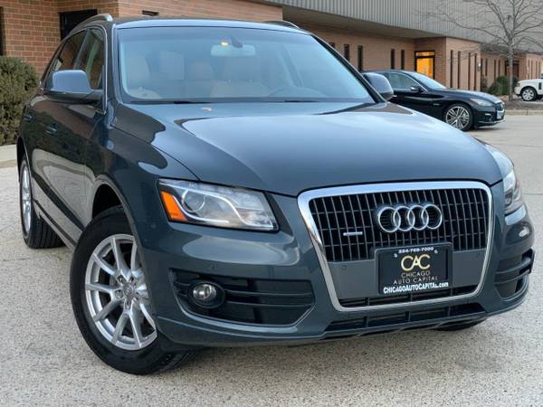 2011 AUDI Q5 PREMIUM-PLUS AWD ONLY 92K-MILES NAVI PANO XENONS - cars... for sale in Elgin, IL – photo 22