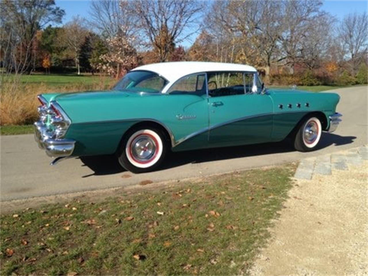 1955 Buick Century for sale in Lake Forest, IL – photo 9