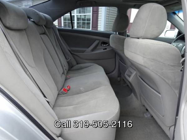 2008 Toyota Camry 4dr Sdn I4 Auto LE for sale in Waterloo, IA – photo 16