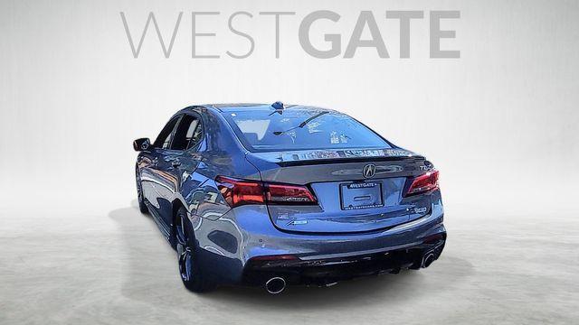 2020 Acura TLX A-Spec for sale in Raleigh, NC – photo 9