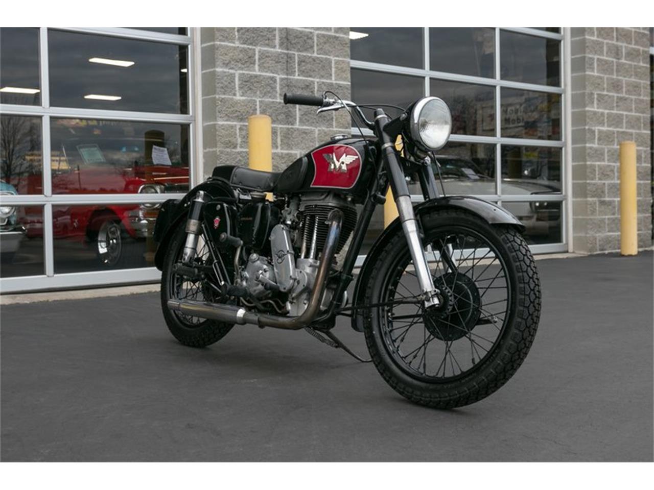 1951 Matchless G80 for sale in St. Charles, MO – photo 13