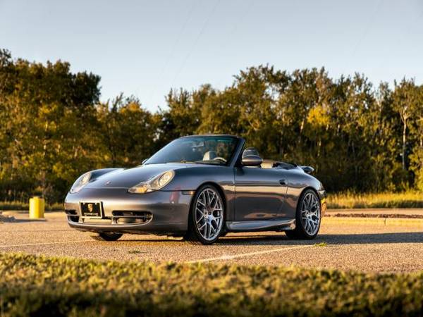 2001 Porsche 911 Carrera 2dr Carrera Cabriolet 6-Spd Manual - cars & for sale in VADNAIS HEIGHTS, MN – photo 16
