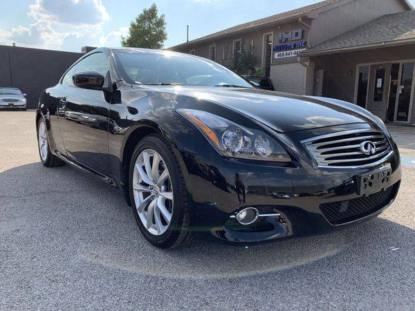 2013 INFINITI G37 JOURNEY -EASY FINANCING AVAILABLE for sale in Richardson, TX – photo 3