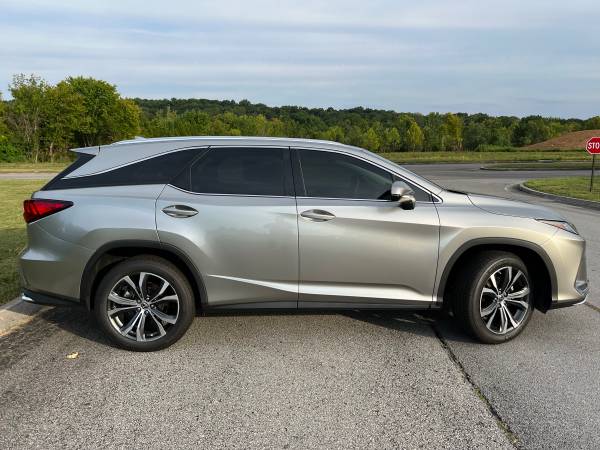 2020 Lexus RX350L AWD - - by dealer - vehicle for sale in Knoxville, TN – photo 2