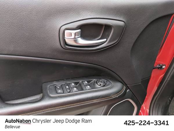 2019 Jeep Compass Latitude 4x4 4WD Four Wheel Drive SKU:KT724563 -... for sale in Bellevue, WA – photo 11