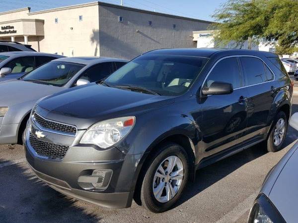 2011 Chevrolet Equinox FWD 4dr LS for sale in Las Vegas, NV – photo 3
