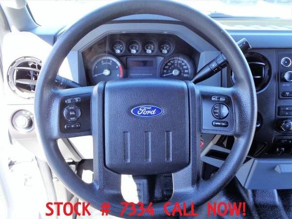 2015 Ford F450 Diesel Crew Cab 12ft Contractor Bed Only 72K for sale in Rocklin, OR – photo 16