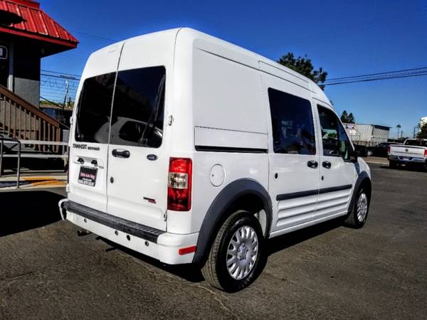 2012 Ford Transit Connect 114.6" XLT w/side & rear door privacy gla for sale in Chula vista, CA – photo 6