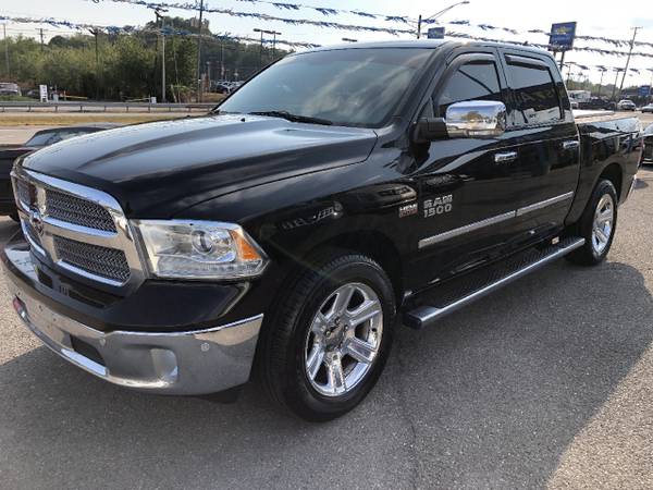 2014 RAM 1500 2WD Crew Cab 140.5 Longhorn Limited for sale in Knoxville, TN – photo 3