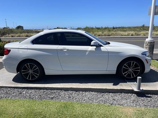 2020 BMW 2 SERIES 230i - - by dealer - vehicle for sale in Kailua-Kona, HI – photo 4