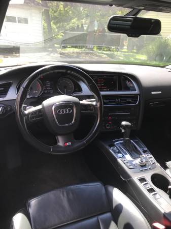 2011 Audi S5 Quattro for sale in binghamton, NY – photo 4