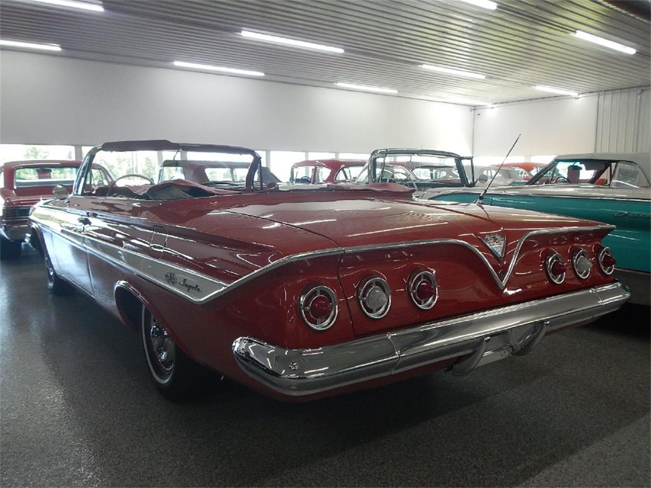 1961 Chevrolet Impala for sale in Celina, OH – photo 5