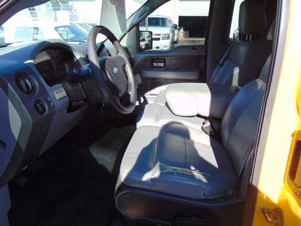 2007 FORD F150 - - by dealer - vehicle automotive sale for sale in Holly Hill, FL – photo 11