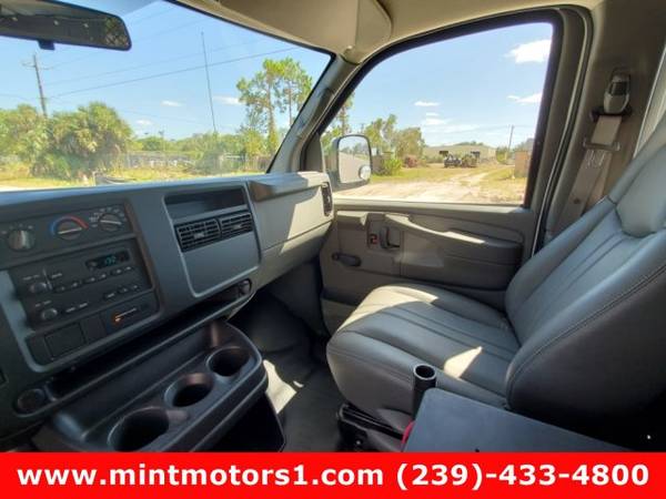 2007 Chevrolet Express Cargo Van for sale in Fort Myers, FL – photo 15